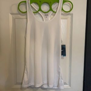 Nike dry fit training tank top